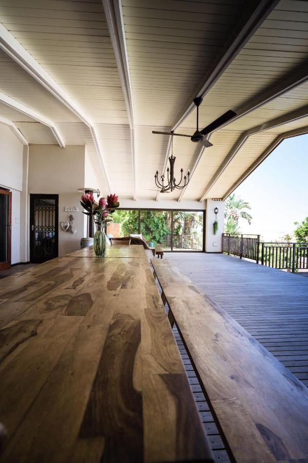 4 Bedroom House On 4th Ave Holiday home Umdloti