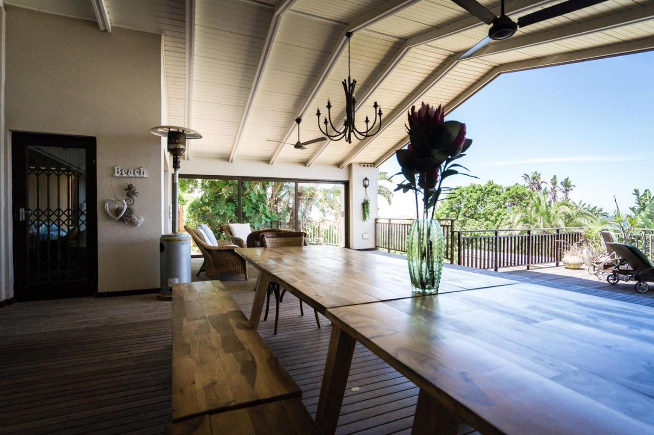 4 Bedroom House On 4th Ave Holiday home Umdloti